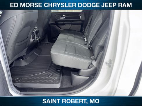 New 2026 RAM 1500 Big Horn AWD/4WD image 31