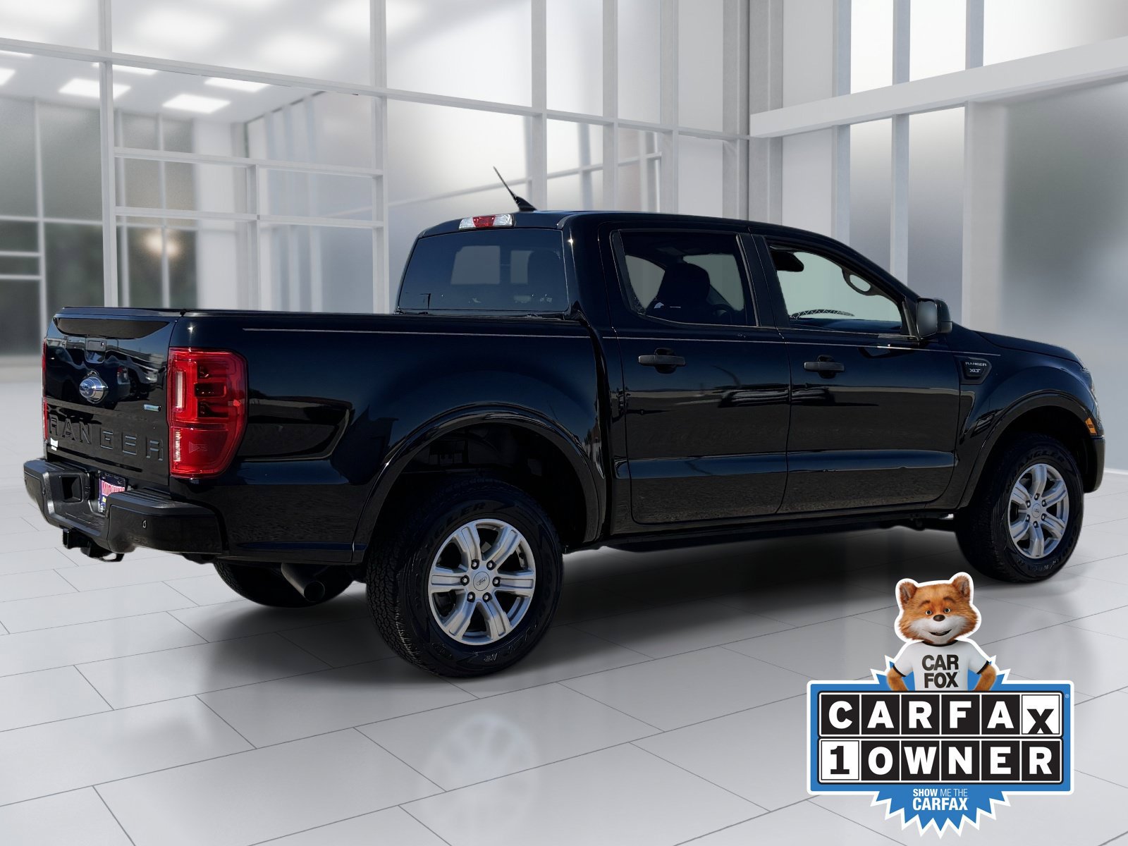 Used 2019 Ford Ranger XLT w/ Trailer Tow Package RWD image 6