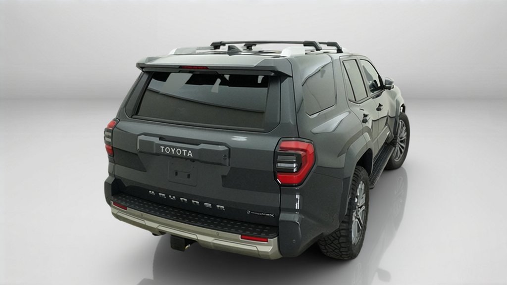 New 2026 Toyota 4Runner Limited AWD/4WD image 11