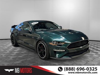 Used 2020 Ford Mustang Bullitt