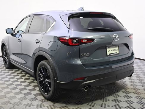 New 2025 MAZDA CX-5 Carbon Edition image 3