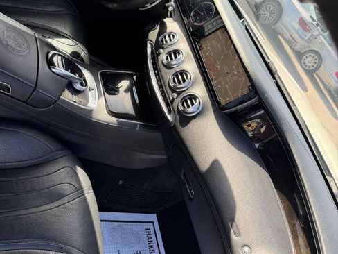 Used 2015 Mercedes-Benz S 63 AMG 4MATIC Coupe w/ Driver Assistance Package image 38