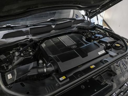 Used 2019 Land Rover Range Rover Supercharged AWD/4WD image 54