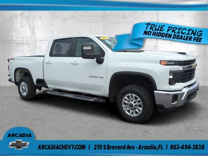 Used 2025 Chevrolet Silverado 2500 LT w/ Convenience Package