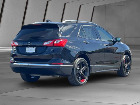 Used 2021 Chevrolet Equinox Premier w/ Redline Edition FWD image 4