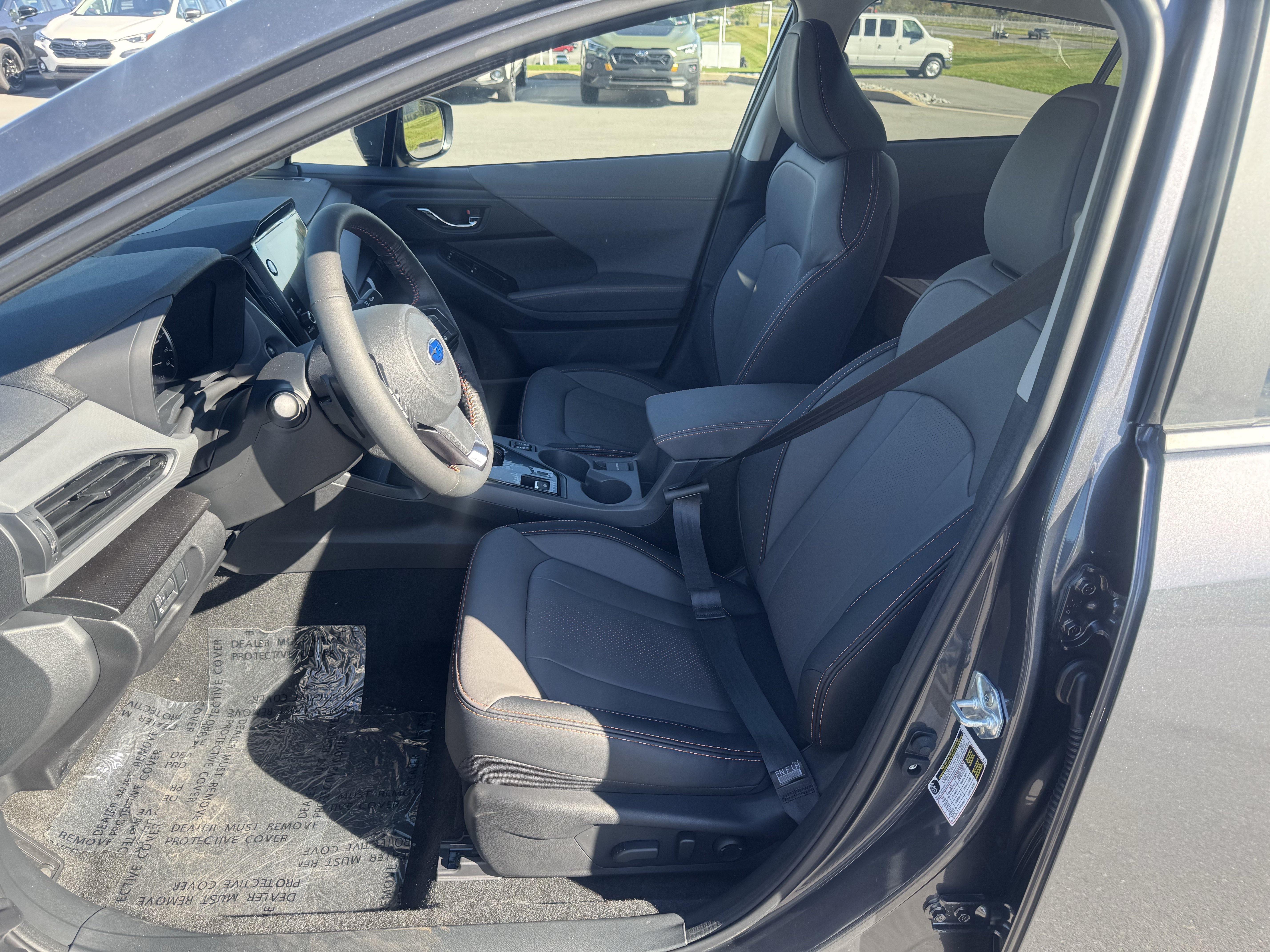 New 2026 Subaru Crosstrek 2.5i Limited AWD/4WD image 12
