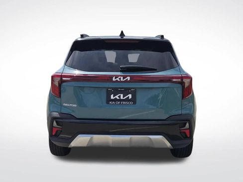 Used 2024 Kia Seltos S FWD image 6