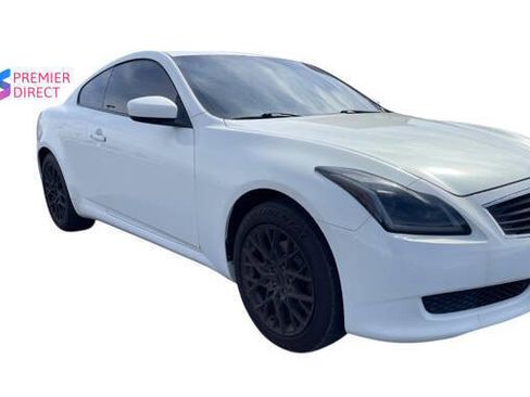 Used 2009 INFINITI G37 x Coupe w/ Premium Pkg image 8
