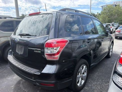 Used 2015 Subaru Forester 2.5i Premium AWD/4WD image 6