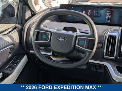 New 2026 Ford Expedition Max Platinum w/ Platinum Ultimate Package image 22