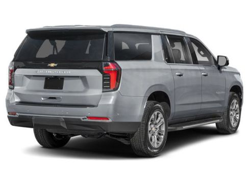 New 2026 Chevrolet Suburban LS AWD/4WD image 2