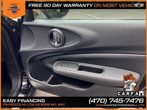 Used 2017 MINI Cooper Clubman ALL4 image 29