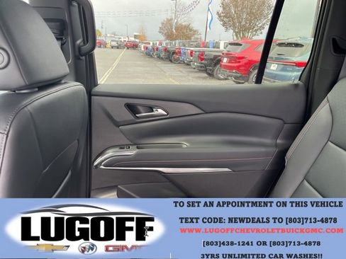 New 2026 Chevrolet Traverse RS image 15