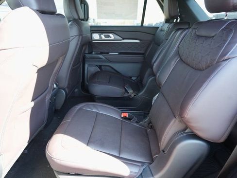 New 2026 Ford Explorer Platinum w/ LUX Leather Package image 11