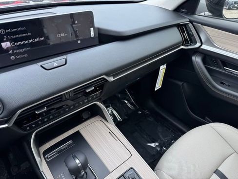 New 2026 MAZDA CX-90 3.3 Turbo w/ Premium Sport Pkg image 26