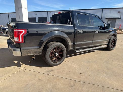 Used 2016 Ford F150 XLT image 3