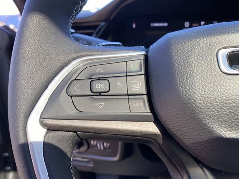 New 2027 Jeep Grand Cherokee L Limited AWD/4WD image 16