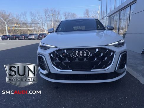 New 2025 Audi SQ5 Premium Plus image 7