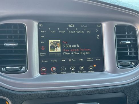 Used 2023 Dodge Charger R/T w/ Blacktop Package image 43