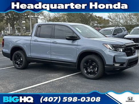 New 2026 Honda Ridgeline Black Edition image 1