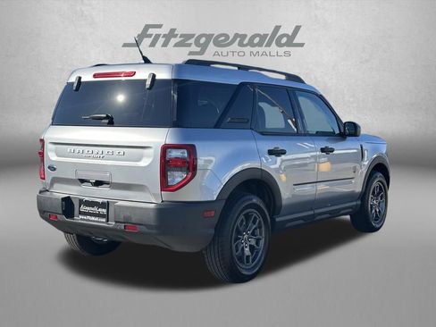 Used 2022 Ford Bronco Sport Big Bend w/ Convenience Package AWD/4WD image 6