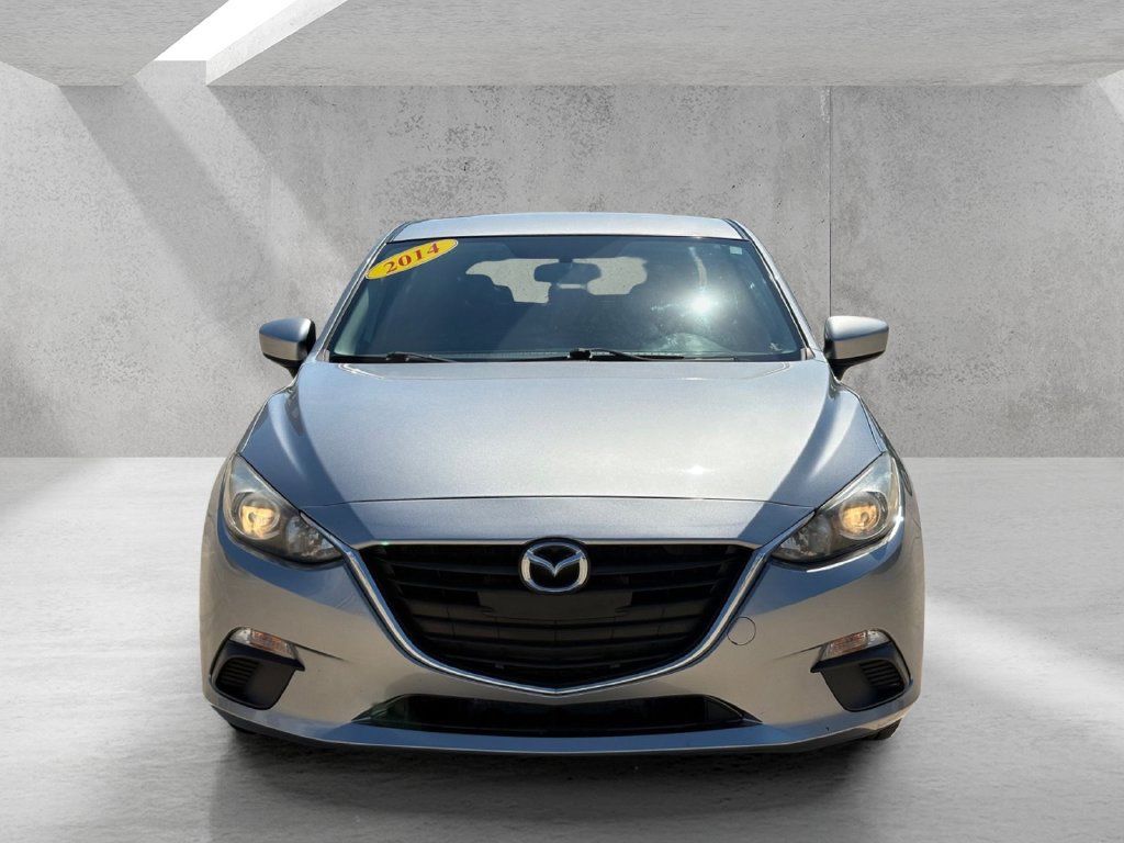 Used 2014 MAZDA MAZDA3 i Touring FWD image 2