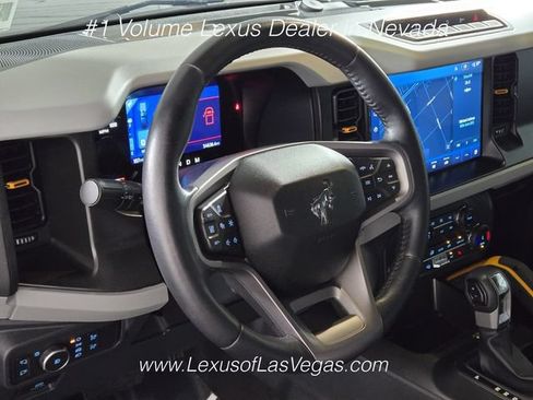 Used 2022 Ford Bronco Badlands AWD/4WD image 30