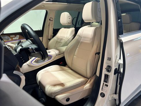 Certified 2024 Mercedes-Benz GLS 450 4MATIC image 15