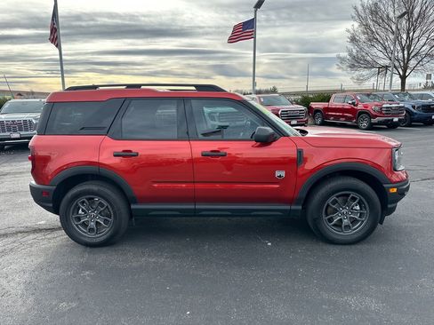 Used 2024 Ford Bronco Sport Big Bend w/ Convenience Package image 5