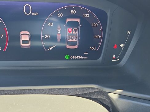 Certified 2024 Honda Accord EX image 16