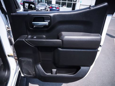Used 2022 Chevrolet Silverado 1500 Custom Trail Boss w/ Safety Confidence Package AWD/4WD image 42