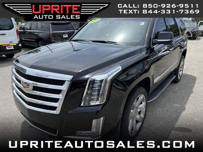 Used 2018 Cadillac Escalade Luxury