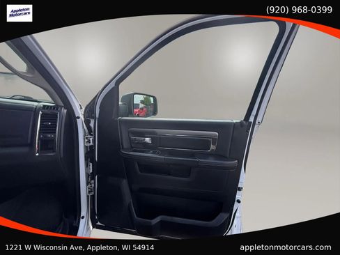 Used 2014 RAM 1500 Sport w/ Sport Premium Group AWD/4WD image 39
