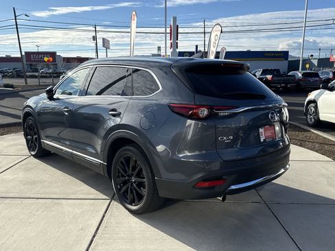 Used 2022 MAZDA CX-9 Carbon Edition image 5