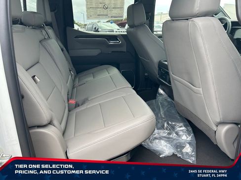 New 2026 GMC Sierra 1500 SLT w/ SLT Premium Plus Package AWD/4WD image 17