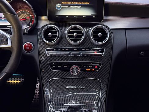 Used 2015 Mercedes-Benz C 63 AMG S image 22