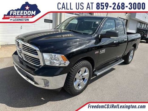 Used 2013 RAM 1500 Big Horn image 1
