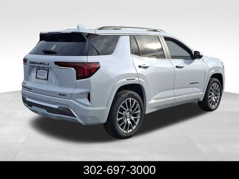 New 2026 GMC Terrain Denali w/ LPO, Black Badging Package image 6