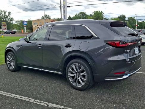 Used 2024 MAZDA CX-90 3.3 Turbo w/ Premium Plus Pkg AWD/4WD image 9