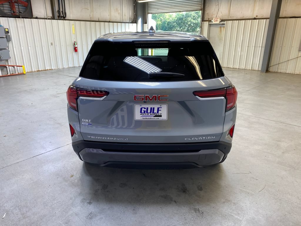 Used 2026 GMC Terrain Elevation AWD/4WD image 7