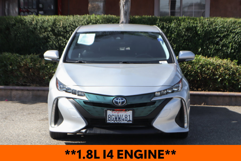 Used 2018 Toyota Prius Prime Premium w/ Carpet Mat Package FWD image 3