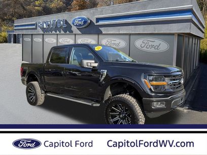 Used 2025 Ford F150 XLT w/ Equipment Group 301A Standard