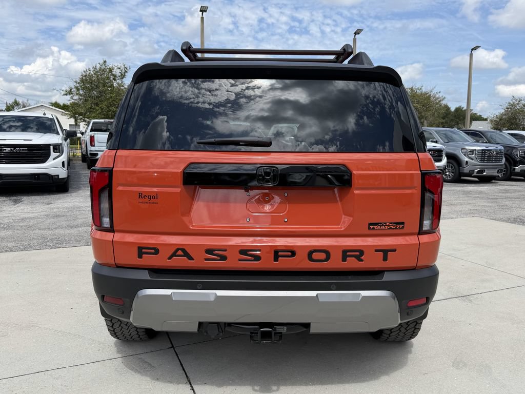New 2026 Honda Passport TrailSport image 5