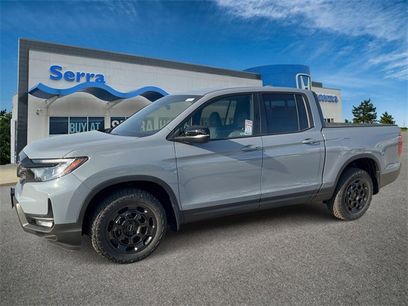 New 2025 Honda Ridgeline TrailSport+