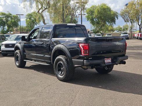 Used 2017 Ford F150 Raptor w/ Equipment Group 802A Luxury image 8