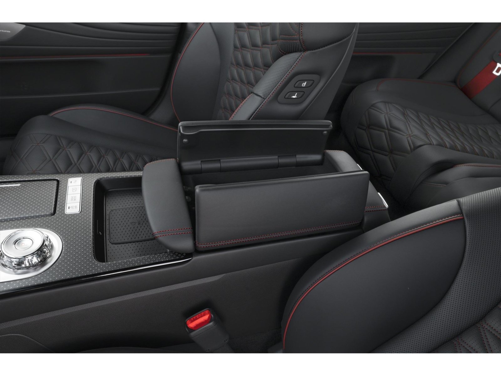 Used 2026 Genesis G80 2.5T Sport Prestige AWD/4WD image 9
