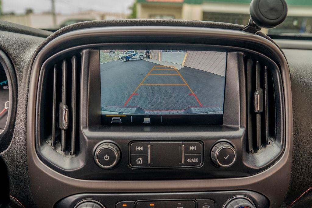 Used 2019 GMC Canyon All Terrain w/ Trailering Package AWD/4WD image 30