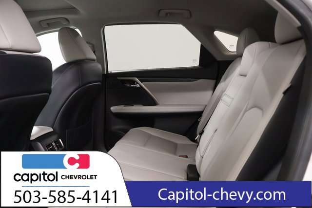 Used 2019 Lexus RX 450h AWD w/ Cold Area Package image 34