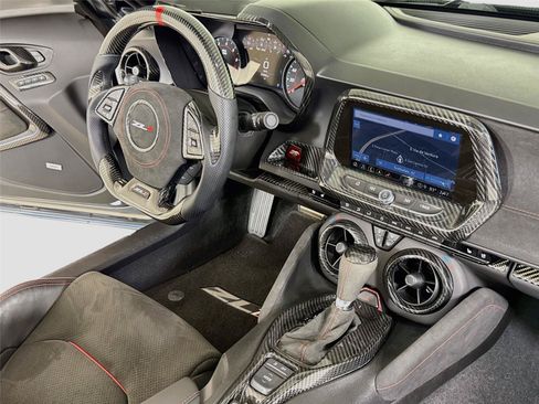 Used 2023 Chevrolet Camaro ZL1 RWD image 31