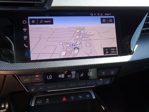 New 2026 Audi RS 3 AWD/4WD image 11